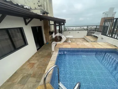 Cobertura com 2 Quartos à venda, 120m² no Enseada, Guarujá