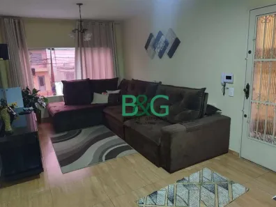 Sobrado com 3 Quartos à venda, 196m² no Jardim Bonfiglioli, São Paulo
