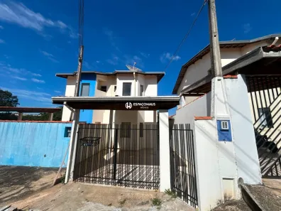 Casa com 3 Quartos para alugar, 108m² no Jardim Cidade Jardim, Indaiatuba