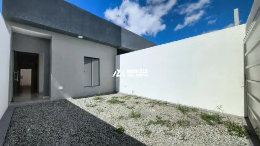 Casa com 2 Quartos à venda, 60m² no Bateias, Vitória da Conquista