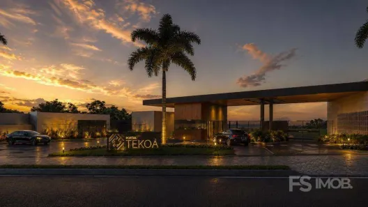 Lote/Terreno à venda, 225m² no Gleba Simon Frazer, Londrina