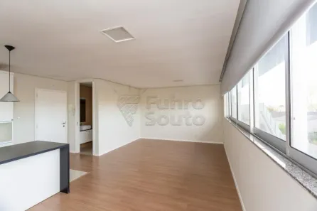 Apartamento com 1 Quarto à venda, 48m² no Centro, Pelotas
