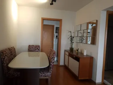 Apartamento com 2 Quartos à venda, 60m² no Casa Branca, Santo André