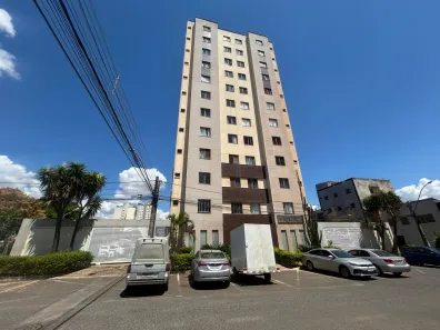Apartamento com 3 Quartos à venda, 78m² no Samambaia Norte, Brasília