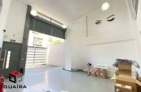 Prédio Comercial para alugar, 321m² no Campestre, Santo André