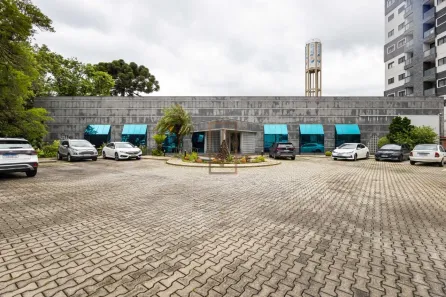 Galpão/Depósito/Armazém para alugar, 6000m² no Centro, Campo Largo