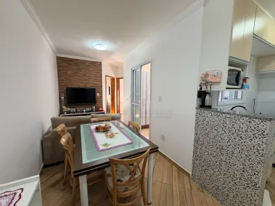 Apartamento com 2 Quartos à venda, 46m² no Vila Pires, Santo André