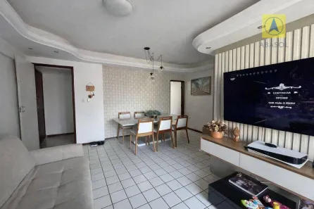 Apartamento com 3 Quartos à venda, 100m² no Boa Viagem, Recife