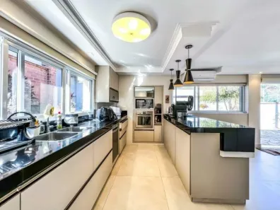 Casa de Condomínio com 4 Quartos à venda, 330m² no Colinas do Piracicaba (Ártemis), Piracicaba