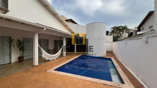 Casa com 3 Quartos para alugar, 464m² no Vila Aviação, Bauru