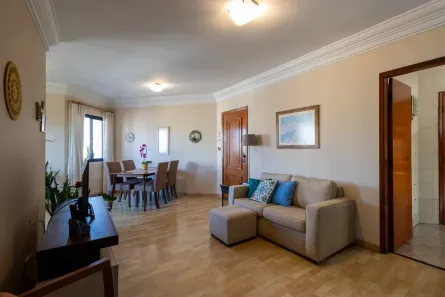 Apartamento com 3 Quartos à venda, 97m² no Vila Clementino, São Paulo