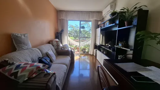 Apartamento com 1 Quarto à venda, 44m² no São Sebastião, Porto Alegre