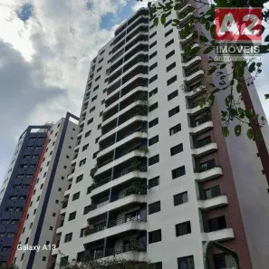 Apartamento com 3 Quartos à venda, 114m² no Vila Indiana, São Paulo
