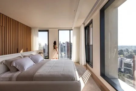 Apartamento com 3 Quartos à venda, 242m² no Mossunguê, Curitiba