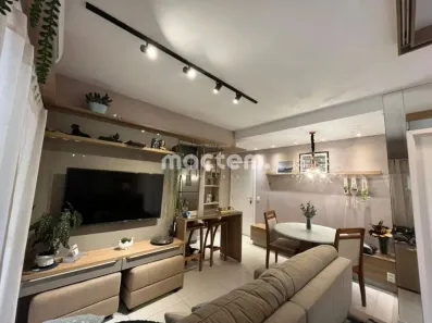 Apartamento com 2 Quartos à venda, 56m² no Jardim Palma Travassos, Ribeirão Preto