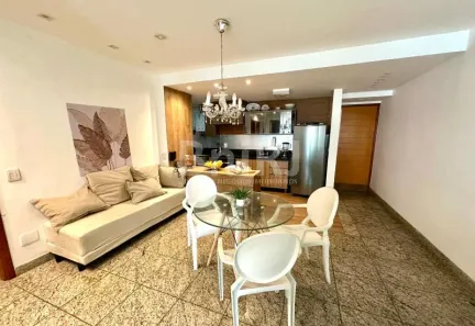 Apartamento com 1 Quarto à venda, 56m² no São Francisco, Niterói