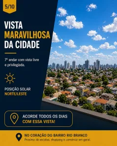 Apartamento com 2 Quartos à venda, 59m² no Rio Branco, Caxias do Sul