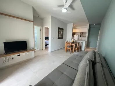 Apartamento com 2 Quartos à venda, 74m² no Itaguá, Ubatuba