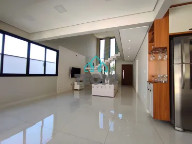 Casa de Condomínio com 4 Quartos à venda, 273m² no Loteamento Residencial Fazenda Casa Grande, Taubaté