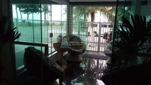 Apartamento com 4 Quartos para alugar, 111m² no Real, Praia Grande