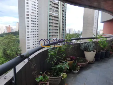 Apartamento com 3 Quartos à venda, 160m² no Jardim Ampliação, São Paulo