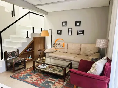 Casa de Condomínio com 3 Quartos à venda, 112m² no Marmeleiro, Atibaia