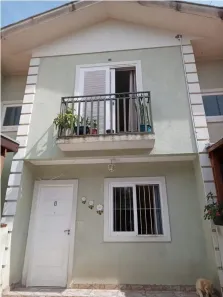 Sobrado com 2 Quartos para alugar, 160m² no Residencial Bosque dos Ipês, São José dos Campos