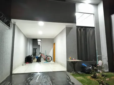 Casa com 3 Quartos à venda, 70m² no Jardim Boa Esperança, Aparecida de Goiânia