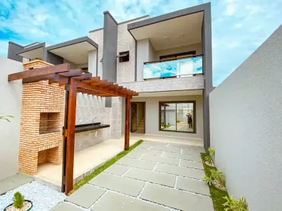 Sobrado com 3 Quartos à venda, 128m² no Coité, Eusébio