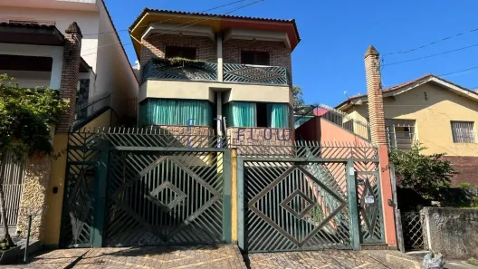 Casa com 4 Quartos à venda, 196m² no Chácara Inglesa (Zona Norte), São Paulo
