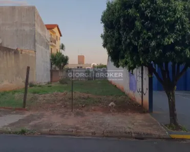 Lote/Terreno à venda, 379m² no Jardim Santa Lúcia, São José do Rio Preto
