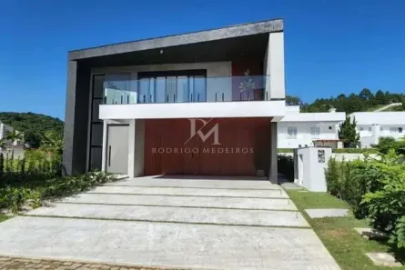 Casa de Condomínio com 5 Quartos à venda, 382m² no Praia Brava de Itajaí, Itajaí
