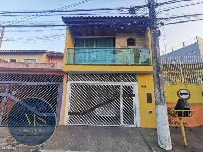 Casa com 3 Quartos à venda, 145m² no Jardim Almeida Prado, Guarulhos