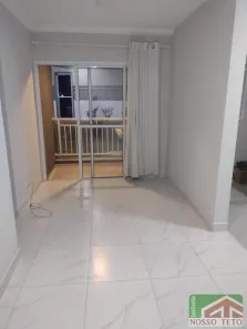 Apartamento com 2 Quartos à venda, 54m² no Parque Residencial Francisco Lopes Iglesia, Nova Odessa