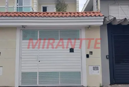 Sobrado com 3 Quartos à venda, 95m² no Vila Mazzei, São Paulo