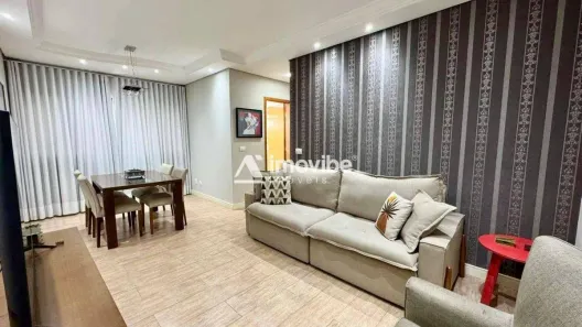 Apartamento com 2 Quartos à venda, 79m² no Vila Rehder, Americana