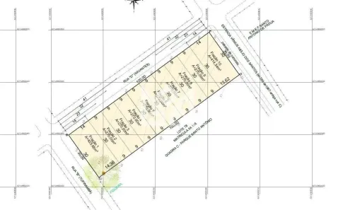 Lote/Terreno à venda, 270m² no Santo Antônio, Gravataí
