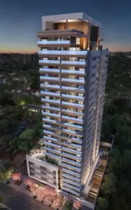 Apartamento com 3 Quartos à venda, 160m² no Pinheiros, São Paulo