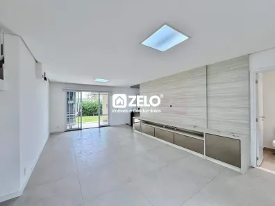 Casa de Condomínio com 4 Quartos para alugar, 146m² no Parque Xangrilá, Campinas