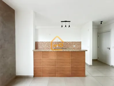 Apartamento com 2 Quartos à venda, 65m² no Loteamento Villa Branca, Jacareí