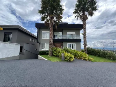 Casa de Condomínio com 3 Quartos à venda, 350m² no Alphaville, Santana de Parnaíba