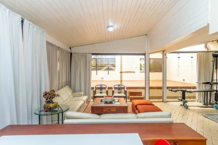 Cobertura com 4 Quartos à venda, 300m² no Vila Monte Alegre, São Paulo