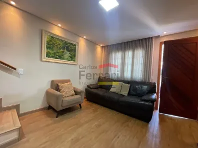 Sobrado com 2 Quartos à venda, 120m² no Horto Florestal, São Paulo