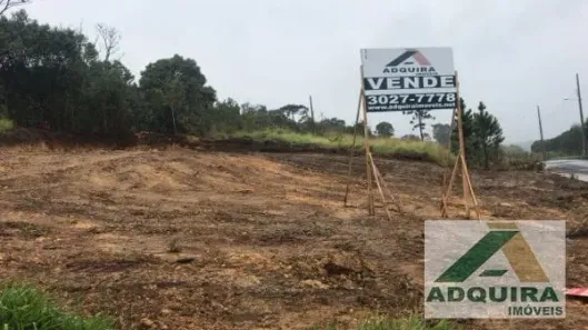 Lote/Terreno à venda, 564m² no Estrela, Ponta Grossa