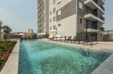 Apartamento com 2 Quartos à venda, 43m² no Vila Brasilândia, São Paulo