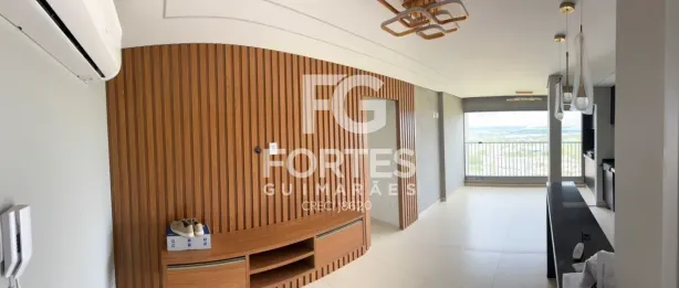 Apartamento com 2 Quartos para alugar, 66m² no Alamedas do Botânico, Ribeirão Preto