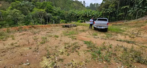 Fazenda/Sítio à venda, 3000m² no Alta da Varginha, São Pedro de Alcântara