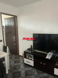 Apartamento com 2 Quartos à venda, 45m² no Vila Tatetuba, São José dos Campos