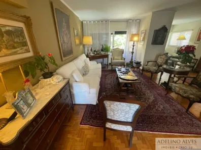Apartamento com 3 Quartos à venda, 204m² no Cerqueira César, São Paulo