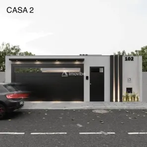 Casa com 3 Quartos à venda, 190m² no Parque Novo Mundo, Americana